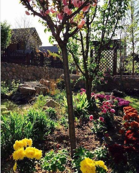 草木一秋人生一世是什么意思