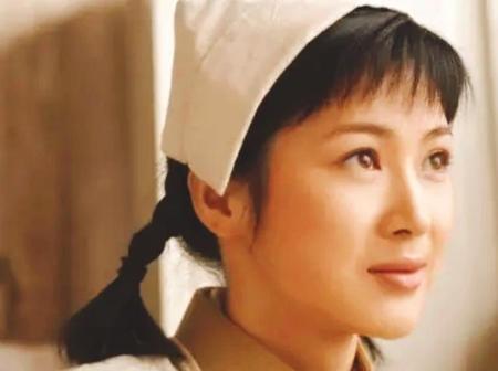 亮剑童蕾剧照(亮剑女主角童蕾剧照)