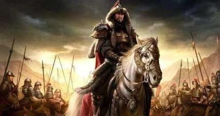 成吉思汗的意思是指什么(成吉思汗的意思是什么你们知道吗)