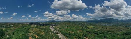 白鹿原哪个地方(陕西白鹿原在什么地方)