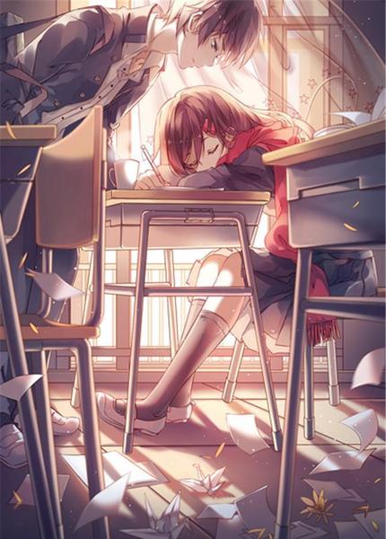 重写这本小说的结局