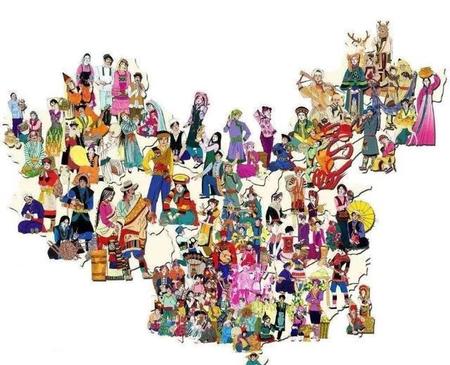 少数民族的风俗有哪些