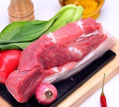 猪肉是前槽好还是后丘好(猪肉前槽好吃还是后丘好)