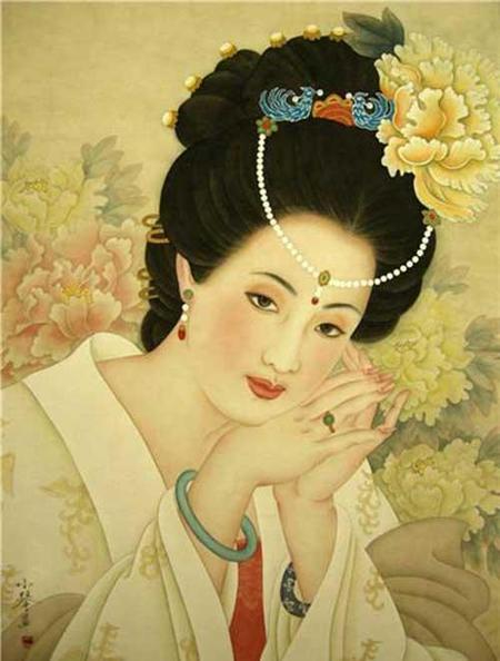 古代著名宠妃(古代皇后贵妃排名)