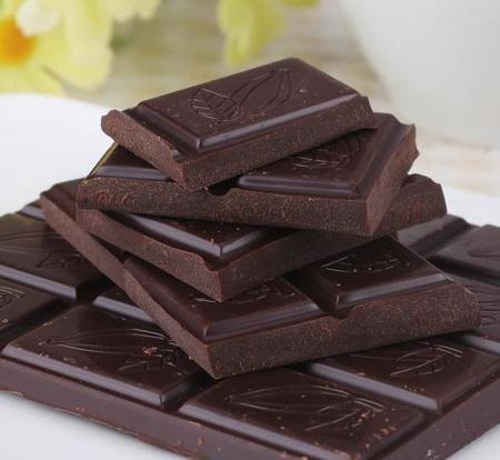 黑巧克力有减肥效果吗(小蓝瓶咖啡)