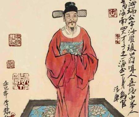 海瑞和张居正的关系(大明王朝1566海瑞结局如何)