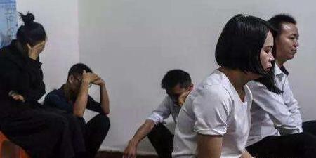 干过传销的女人能不能娶(传销女子晚上都出去干嘛)