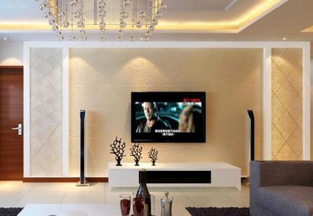 背景墙都有什么样的(2020最流行的电视背景墙)