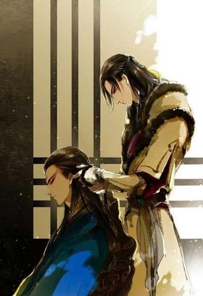 白居易跟元稹的友情(元稹与白居易的旷世友情)