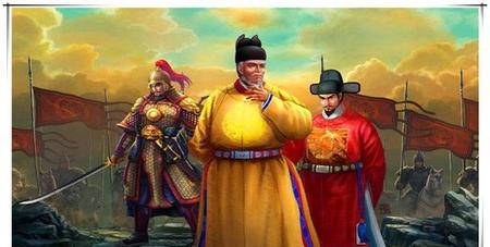 明朝的开国皇帝是谁呀(明朝皇帝排名顺序年代)