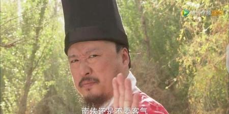 包青天里谁的武功最高(少年包青天1展昭)