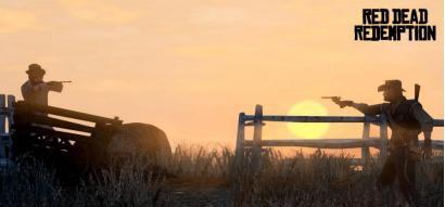 荒野大镖客一代结局(荒野大镖客 约翰结局)