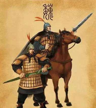 魏武卒是怎么被灭的(魏国最强大的时候,为什么没有灭掉秦国)