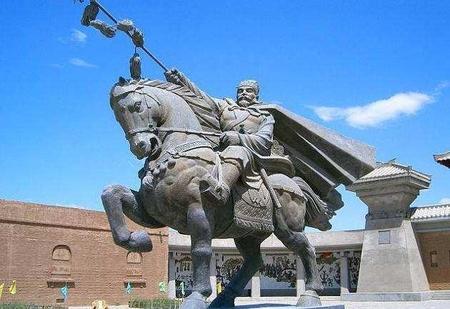 张骞第二次出使西域为什么没被匈奴抓(公元前119年张骞第二次出使西域)