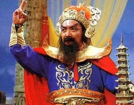 托塔天王手里的塔叫什么(托塔天王李靖的儿子叫什么名字)