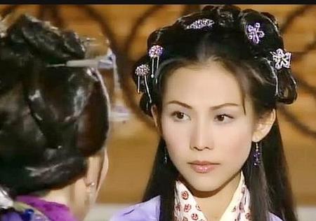 历史上的甄宓漂亮吗(张芷溪甄宓 最美)