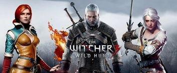 只玩巫师3能玩明白吗(巫师3没玩过前作)