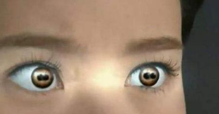 有重瞳的历史人物(双目重瞳的历史人物)