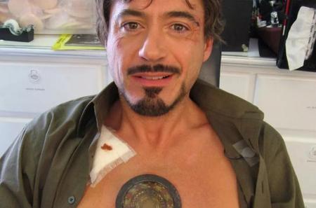 钢铁侠胸口的反应堆现实能做出来吗