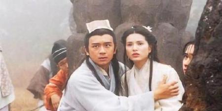 段誉王语嫣最后在一起了吗(天龙八部段誉和王语嫣在一起了吗)