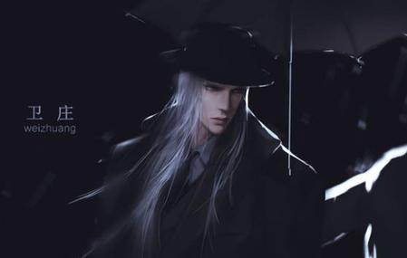 秦时明月小说中卫庄结局(《秦时明月》卫庄结局)