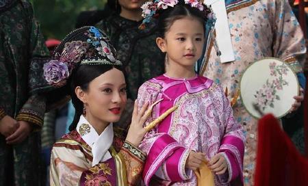 清朝公主的等级和封号(清朝公主的封号一览表)