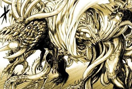 一拳超人最厉害的怪人(一拳超人鬼级怪人排名)