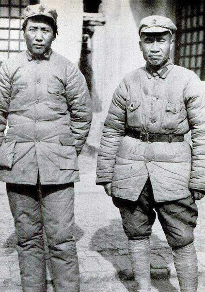 十大元帅轶事(开国将军轶事大将上将篇)