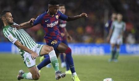 巴萨安苏法蒂资料