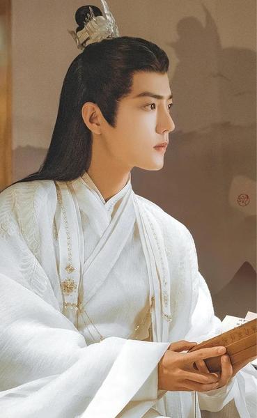 肖战怎么接到陈情令的(苏伦合作肖战)