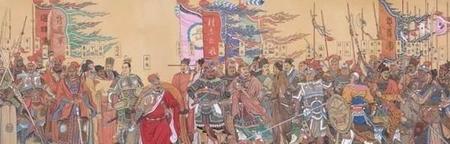 岳飞手下四大名将(岳飞和杨再兴谁更厉害)