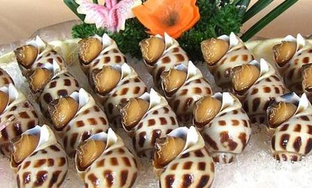 冷冻花螺怎么做好吃(冰冻花螺怎样做最简单又好吃)