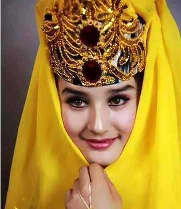 古楼兰人是什么人种(楼兰古国是什么人种)