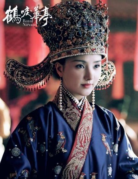 鹤唳华亭原著小说萧定权喜欢谁(鹤唳华亭萧定权与阿宝)