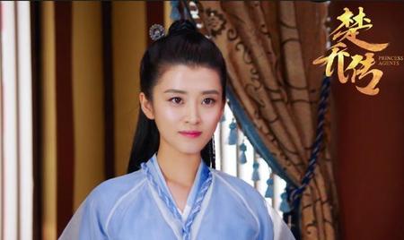 楚乔传里的仲羽是谁演(楚乔传中仲羽是谁扮演的)