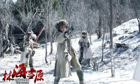 林海雪原电视剧2017剧情介绍