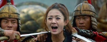 楚乔的头发为什么是黄的(楚乔传赵丽颖头发是什么颜色)