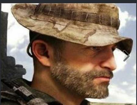 动漫虚构角色有哪些(使命召唤普莱斯全名)