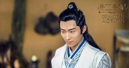 楚乔喜欢燕洵世子吗