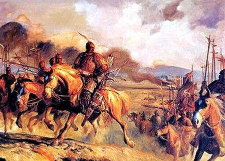 匈奴最后被什么人灭了(汉武帝击溃匈奴)