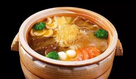 福建佛跳墙是什么菜组成的