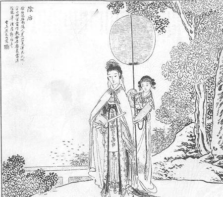 刘秀娶了郭圣通后,对丽华没那么好了