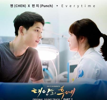 宋仲基长得帅吗