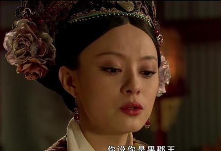 甄嬛传里的瑛贵人是怎么样的角色?(女人对男人说身不由己啥意思)