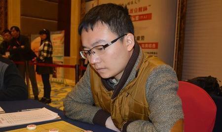 中国象棋郑惟桐(象棋特级大师郑惟桐)