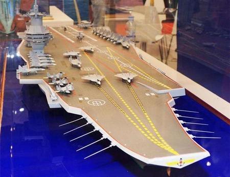 俄罗斯有没有核动力航母(什么都缺就是不缺钱)