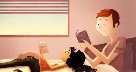 晒幸福的图片(幸福的情侣图片)