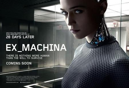 机械姬有几部(人工智能机器人的电影)