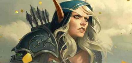 希尔瓦娜斯为什么变得这么强(魔兽世界希尔瓦娜斯为什么黑化)