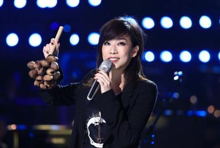 林忆莲算天后吗(我家天后女友)